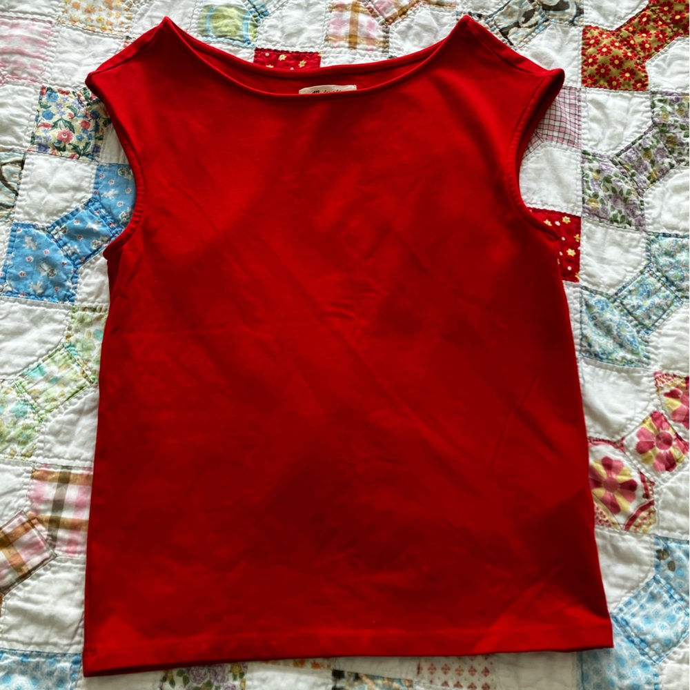 Madewell Boatneck T Shirt